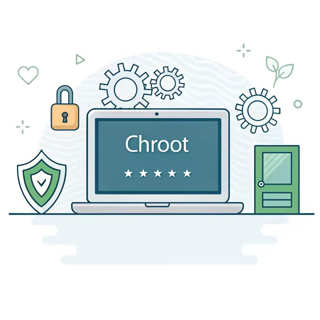 How to Use the chroot Command in Linux