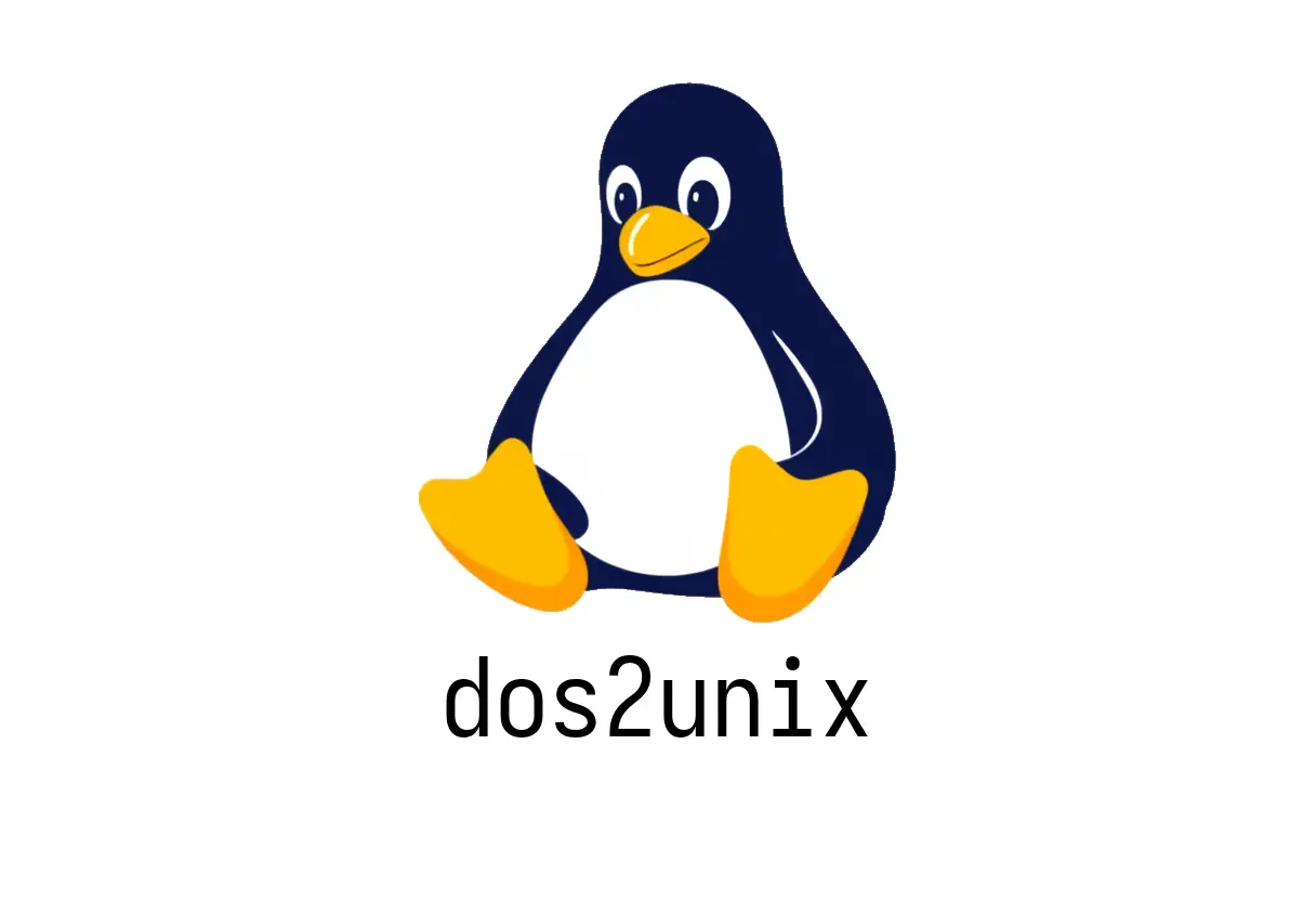 How to Use the dos2unix Command for File Conversion