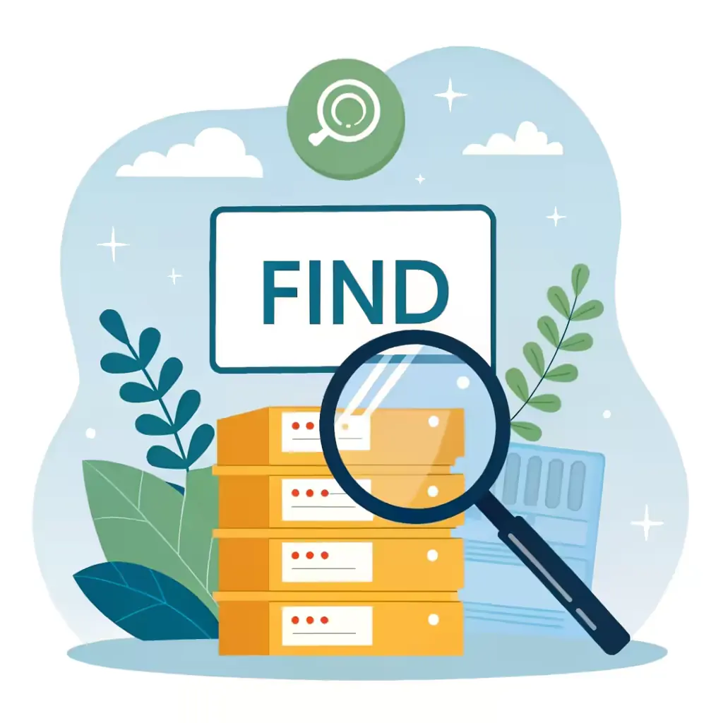 Linux Guide: find