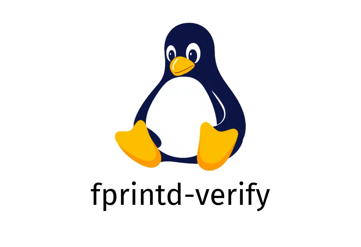 fprintd‑Verify Fingerprints Against Your Database