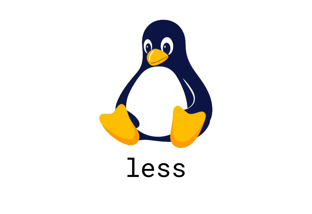 How to Use the less Command for Interactive File Navigation