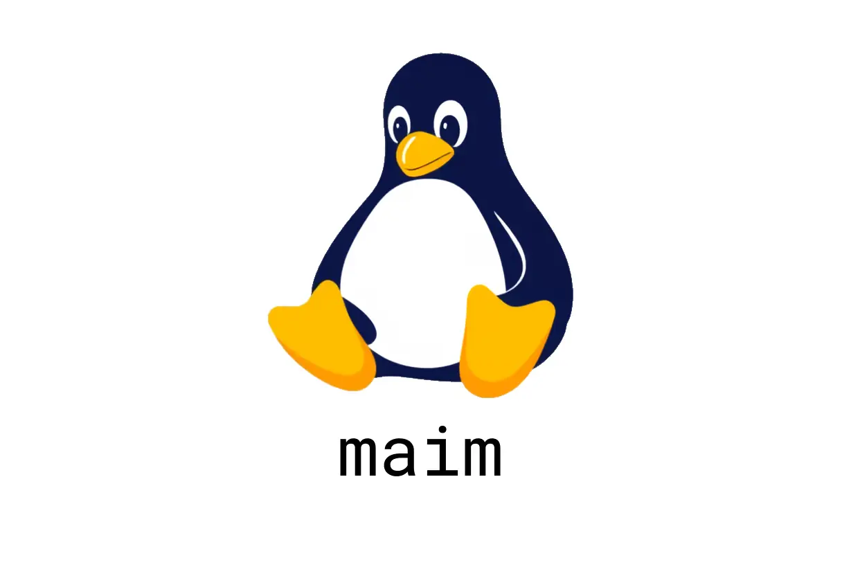 maim: Screenshot utility