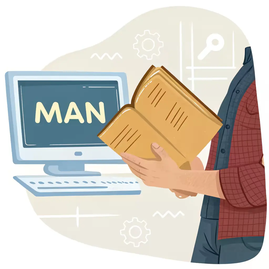 How to Use the man Command in Linux?