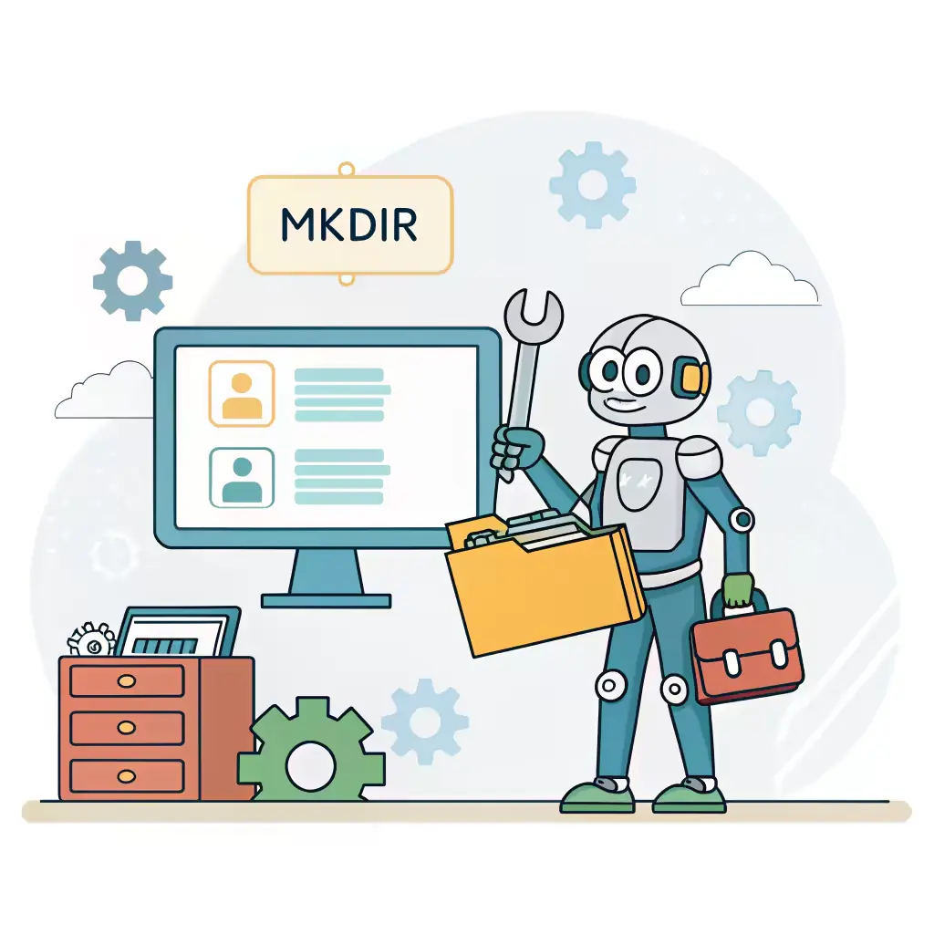 How to Use the mkdir Command in Linux?