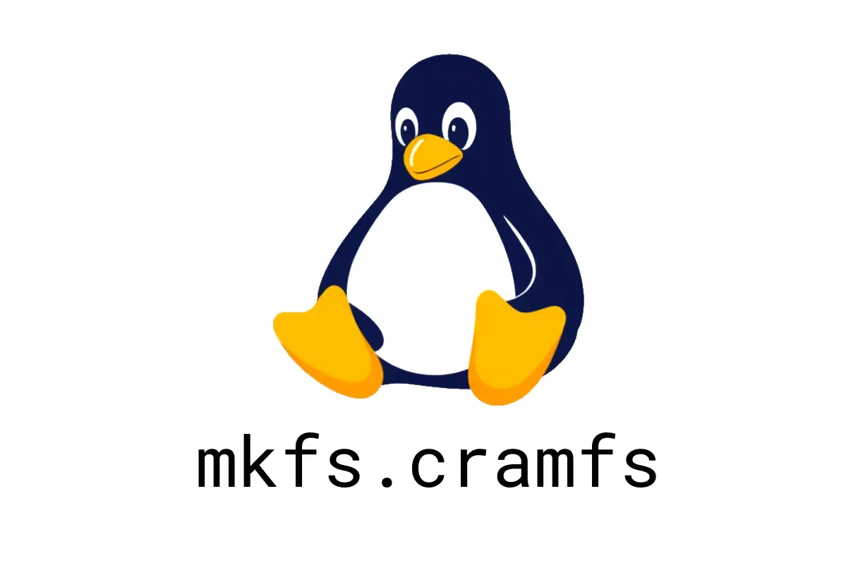 mkfs.cramfs: Create a ROM filesystem