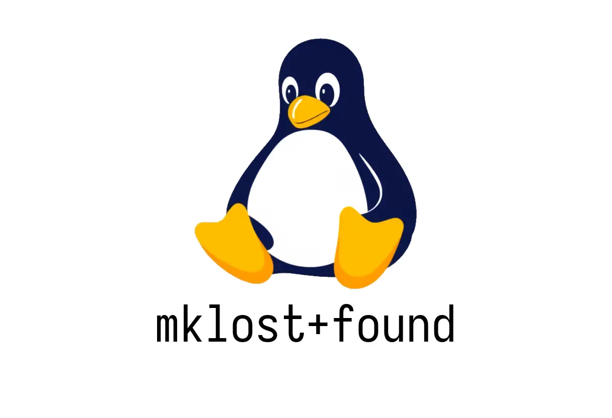 mklost+found: Create a lost+found directory