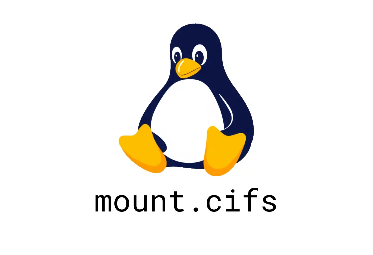 mount.cifs: Mount SMB/CIFS Shares