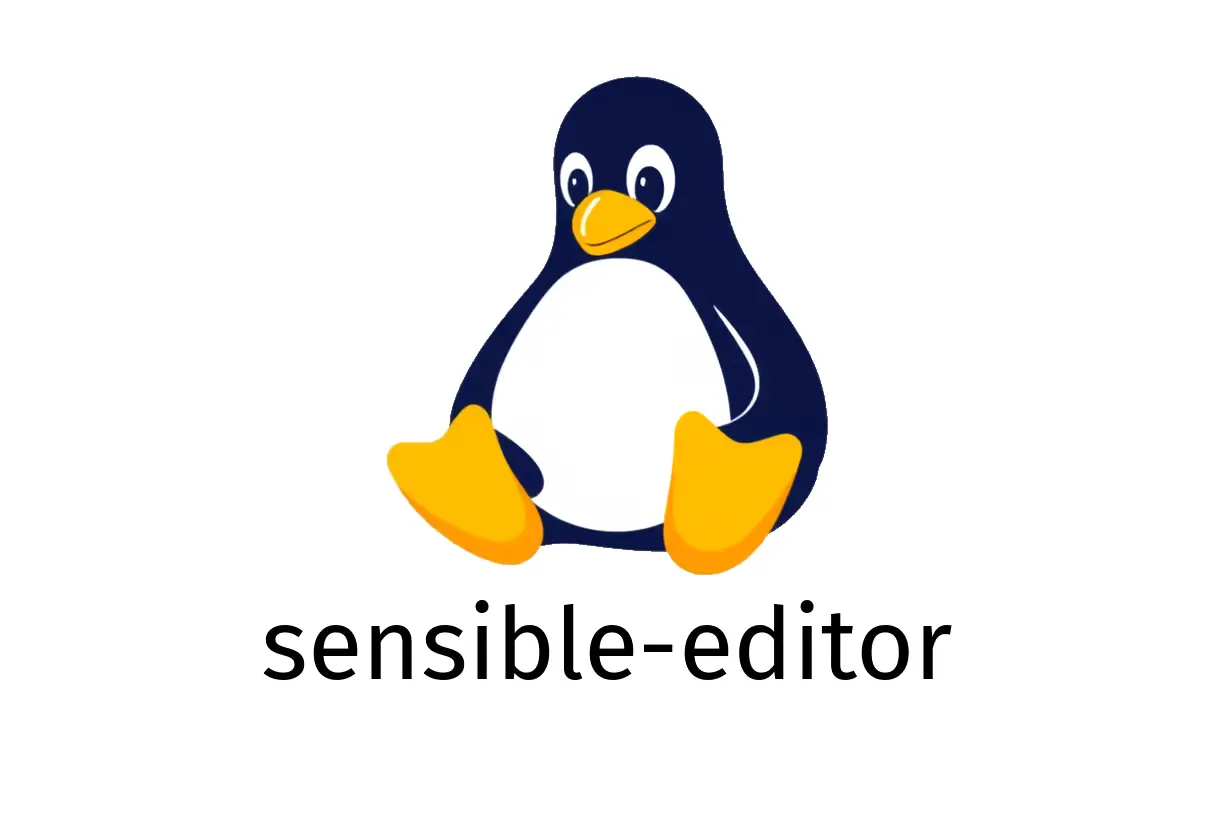 sensible-editor: Quick Guide to Open Files in Your Default Editor