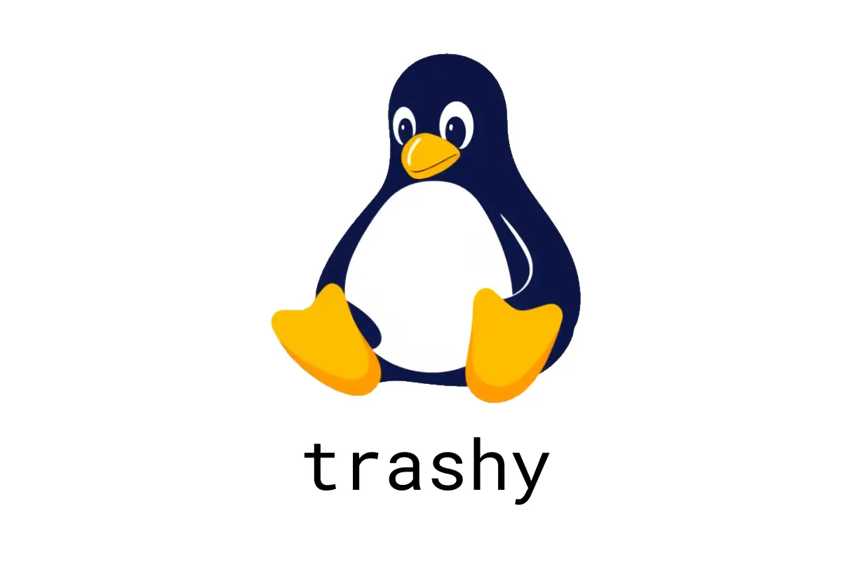 trashy: Safe file deletion with Rust-based trash tool