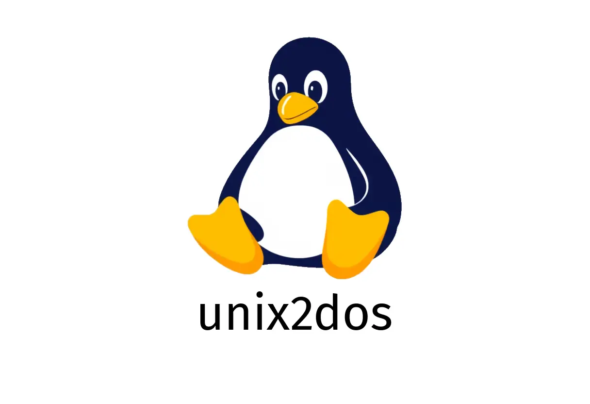 How to Use unix2dos for Converting Line Endings Between Unix and DOS